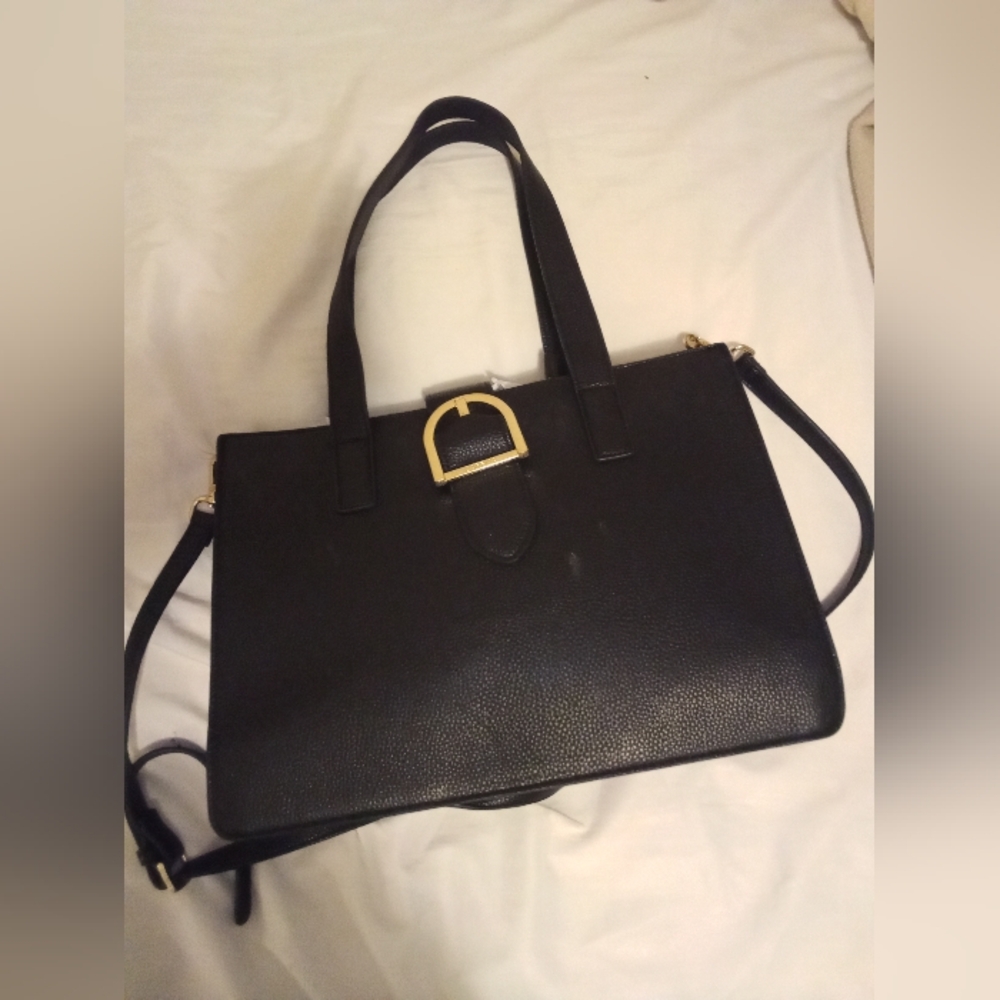 Carpisa Polyester Handbag With Shoulder Strap